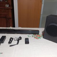 sound bar modello  LG SQC1