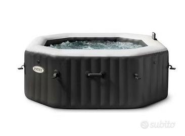 Piscina idromassaggio, riscaldata, 4 posti