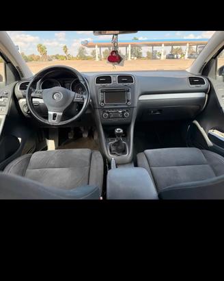 Golf 6 2.0 tdi