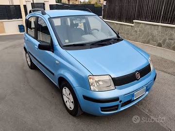 Fiat Panda 2ª serie 1.1 FIRE NUOVISSIMA