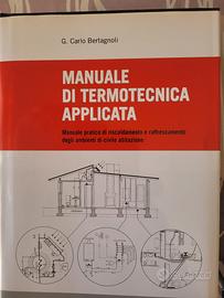 Manuale di Termotecnica applicata di riscaldamento