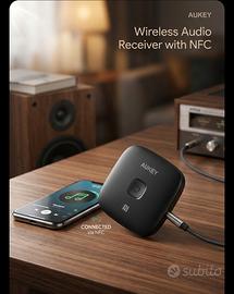 auto per renderla bluetooth senza cambiare nulla