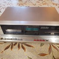 piastra cassette tape deck