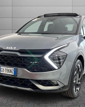 KIA Sportage V 2022 - Sportage 1.6 tgdi phev GT-li