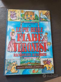 Libro per bambini Le più belle fiabe veronesi 1994