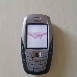 Nokia 6600 Vintage - FULL SET con Scatola e Scontr