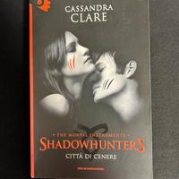 Cassandra Clare Shadowhunters Città di Cenere