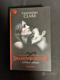Cassandra Clare Shadowhunters Città di Cenere
