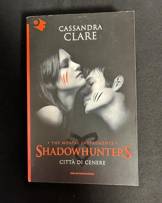 Cassandra Clare Shadowhunters Città di Cenere