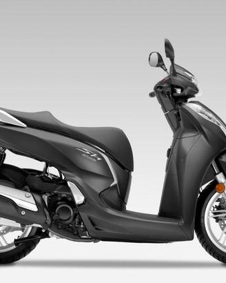 HONDA SH 125 Mode c/parabrezza my24