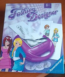 FASHION DESIGNER RAVENSBURGER 