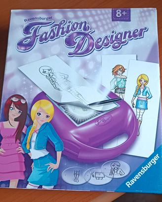 FASHION DESIGNER RAVENSBURGER 