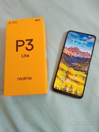 Realme P3 Lite (8GB RAM+ 256GB memoria interna)