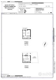 Villetta a schiera capofila unifamiliare