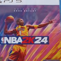 NBA 2K24 per play station 5