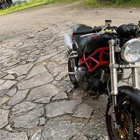 Ducati moster 800 Sr2