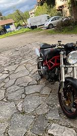 Ducati moster 800 Sr2