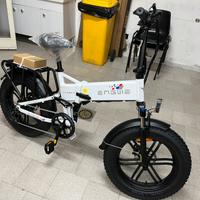 Bici elettrica ENGWE X 750w