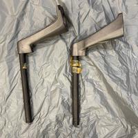 Manubrio destro e sinistro Moto Guzzi Breva 1100