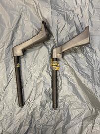 Manubrio destro e sinistro Moto Guzzi Breva 1100