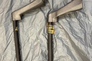 Manubrio destro e sinistro Moto Guzzi Breva 1100