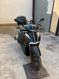 Sh 125 sport