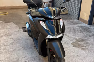 Sh 125 sport