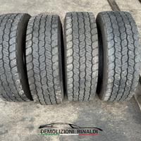 Pneumatici Hankook 205/75r17.5 124/122 M