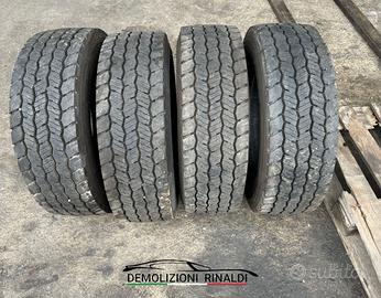 Pneumatici Hankook 205/75r17.5 124/122 M