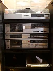 HI-FI Sony anno 85