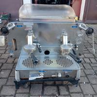 macchina da caffè vintage  faema e 61
