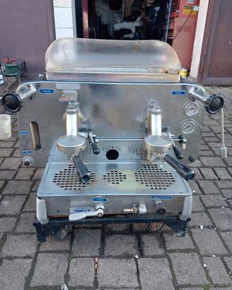 macchina da caffè vintage  faema e 61