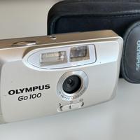 Olympus Go 100