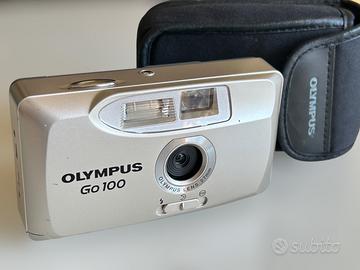 Olympus Go 100