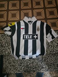 Maglia Juventus epoca 2000/2001 Vecchia Signora