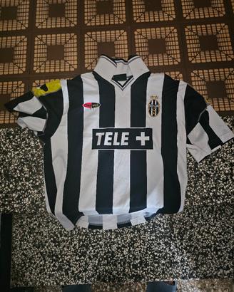 Maglia Juventus epoca 2000/2001 Vecchia Signora