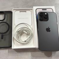 iPhone 14 pro max 256gb black