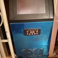 Macchina per il ghiaccio