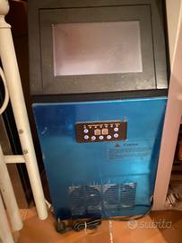 Macchina per il ghiaccio