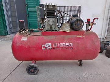 Compressore d'aria