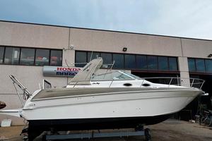 Natante 10 metri Sea ray 290 sundancer DIESEL
