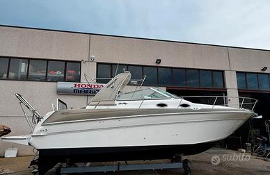 Barca cabinata 10 metri Sea ray 290 DIESEL