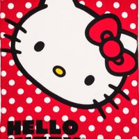 trapunta hello kitty