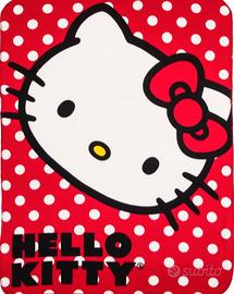 trapunta hello kitty