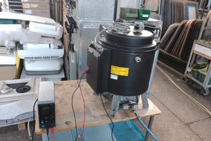 Stufa trumatic C revisionata