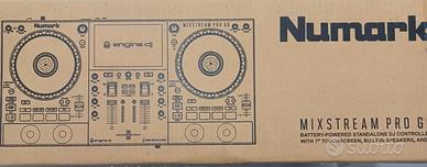 NUMARK PRO GO