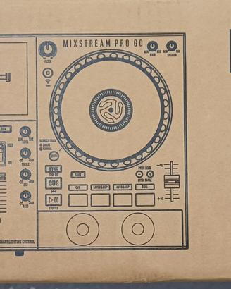 NUMARK PRO GO