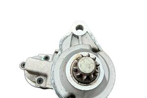 Motorino di avviamento volkswagen passat b6 2000 t