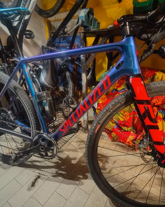 Bici specialized cruX  Gravel