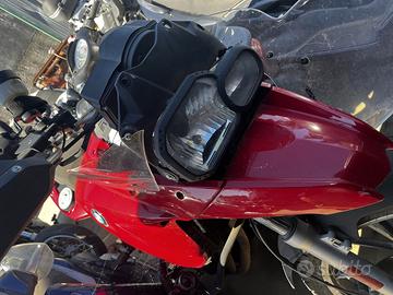 Ricambi bmw f 650 gs